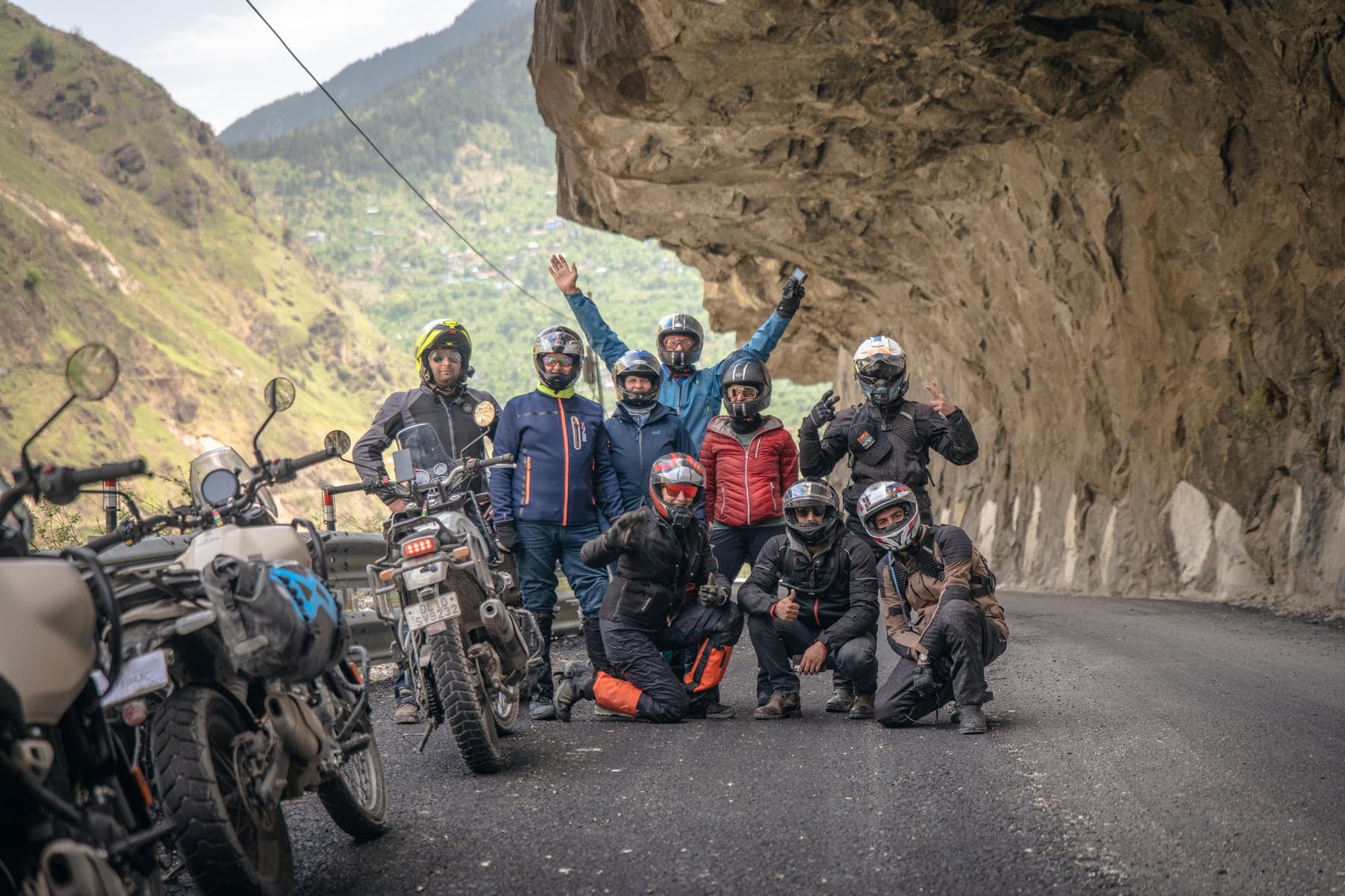 Desert Kings Ride