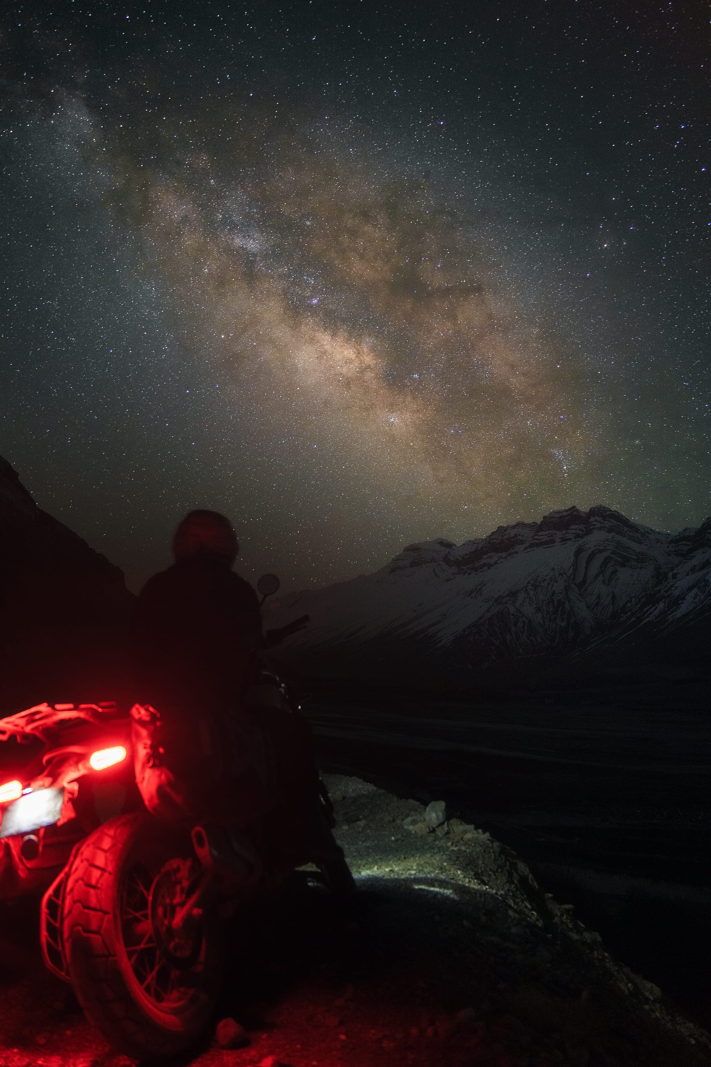 Ride the Roof of the World