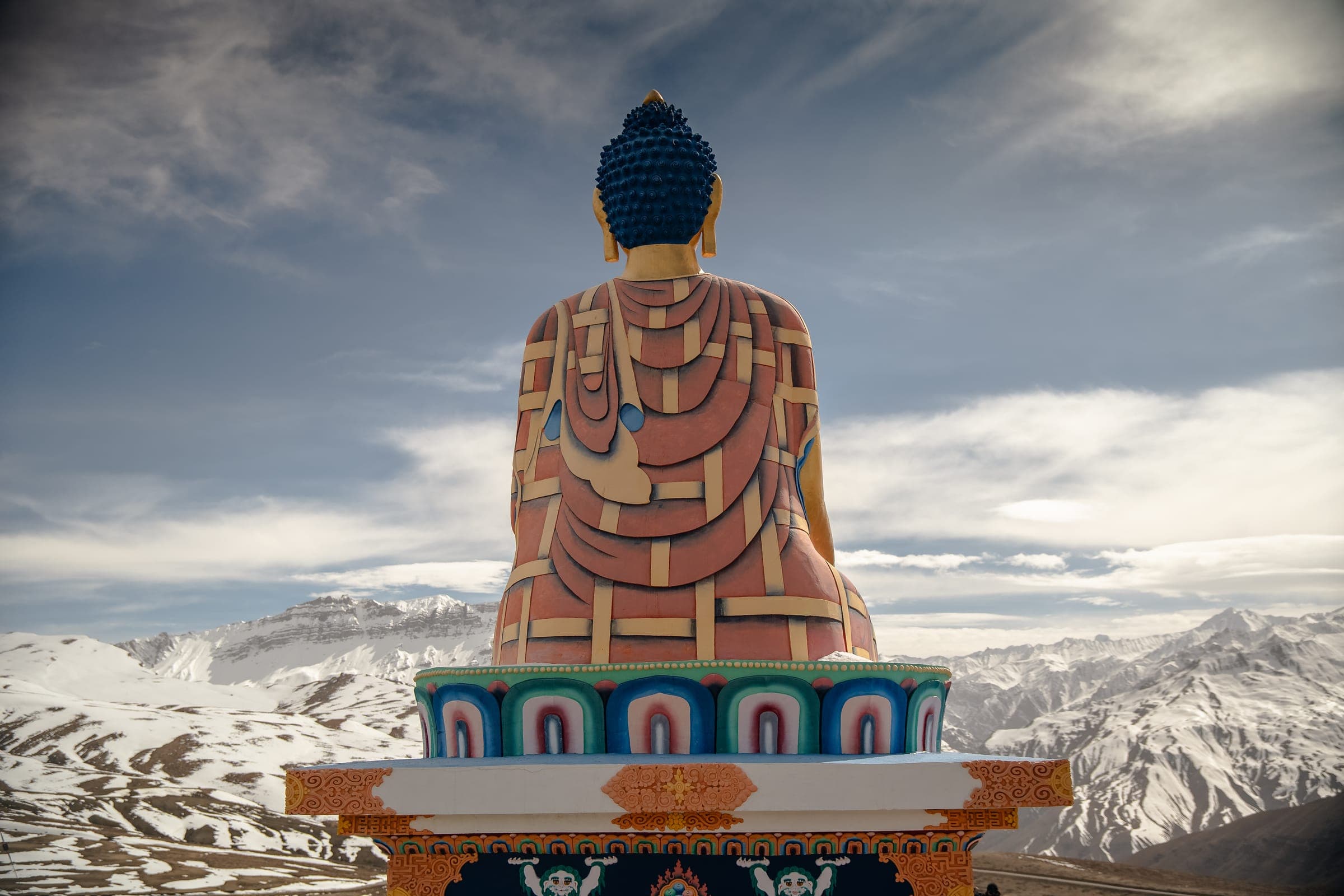 Path of the Silent Monasteries